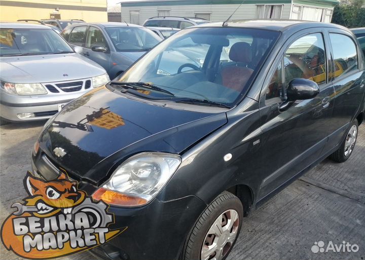 АКПП на Chevrolet Matiz (Spark) 2005-2010