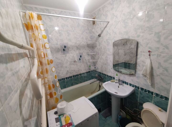 2-к. квартира, 41,5 м², 2/3 эт.