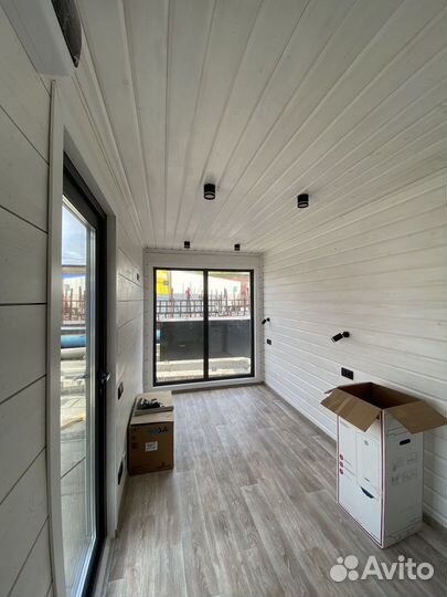 Готовый Модульный Дом