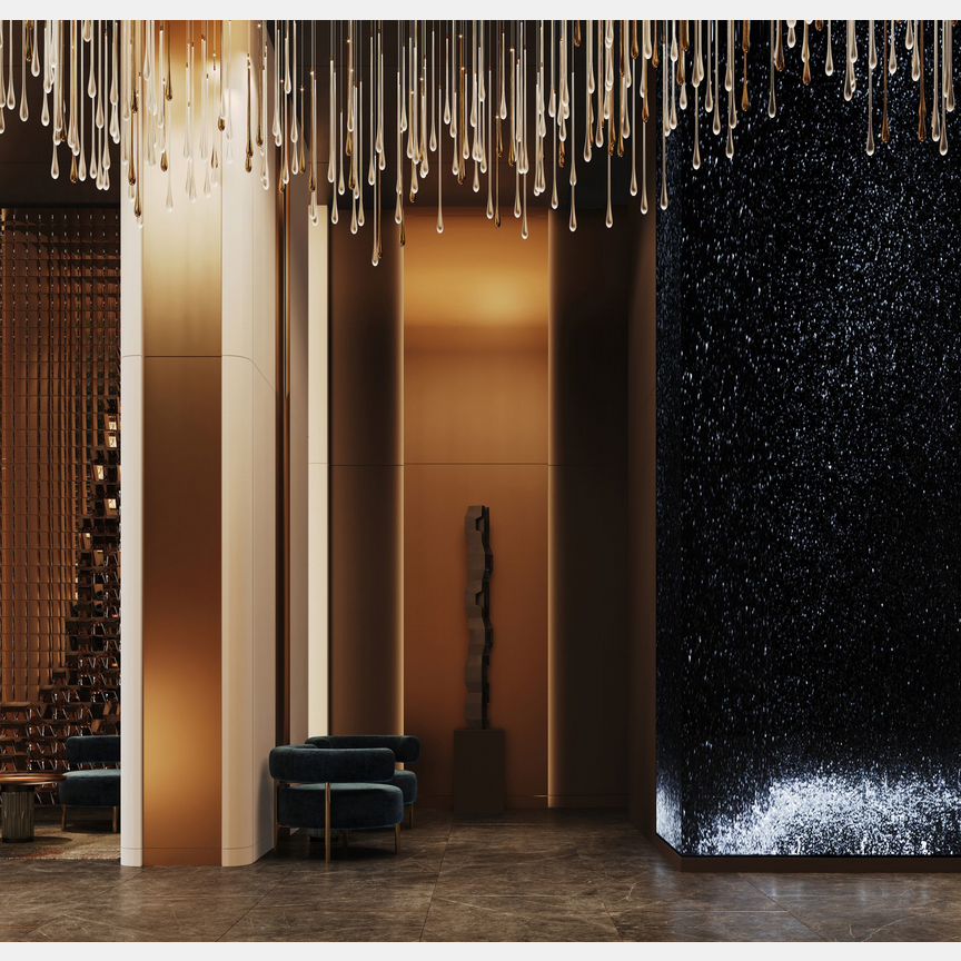 1-к. квартира, 40,6 м², 4/34 эт.