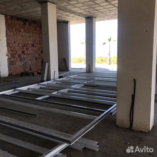 Пластиковые окна