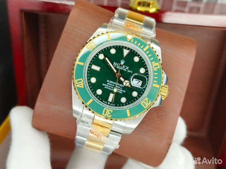 Часы мужские Rolex Submariner