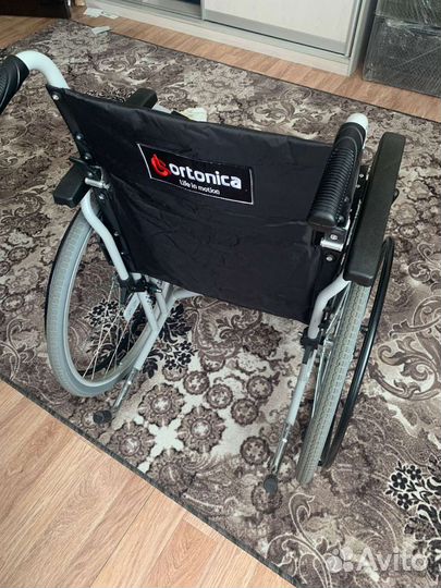 Коляска инвалидная