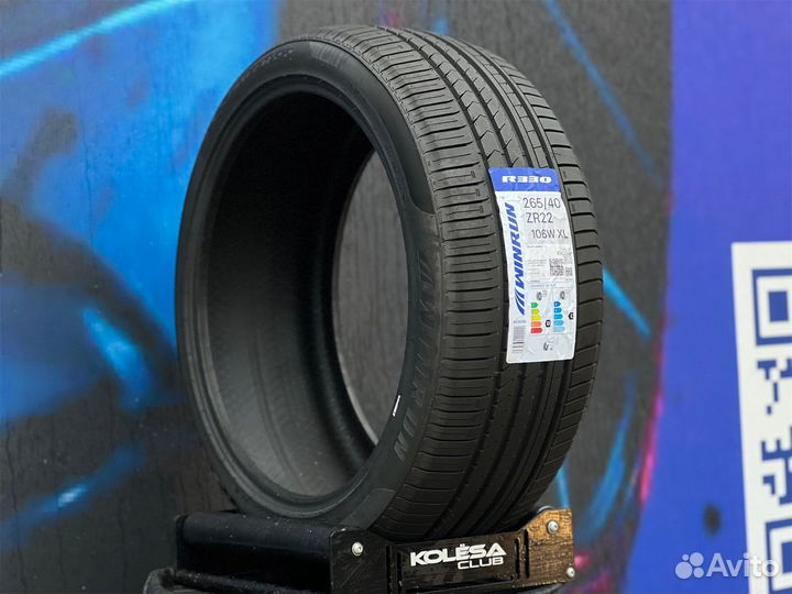 Winrun R330 265/40 R22 106W