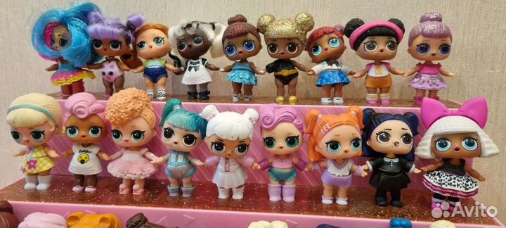 LOL оригинал лол кукла