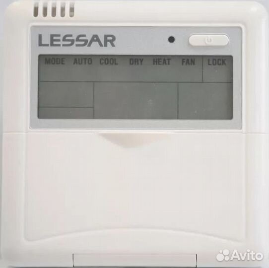 Канальный кондиционер Lessar LS-HE24DWA2/LU-HE24UW