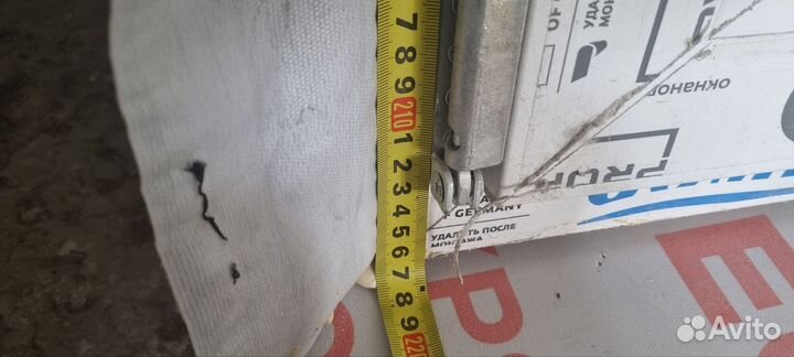 Балконный блок бу