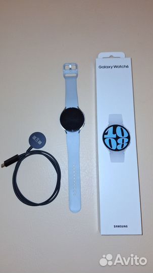 Samsung Galaxy Watch 6 44мм, 1.5