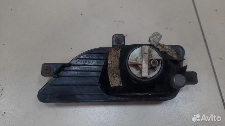 Фонарь противотуманный левый Great Wall Wingle