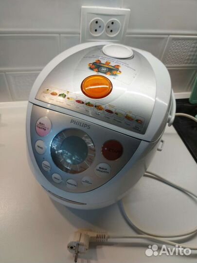 Мультиварка philips бу