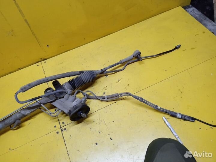 Шланг гидроусилителя Skoda Fabia 2010-2015