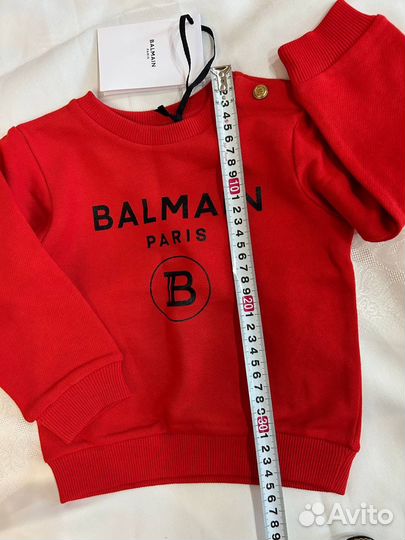 Толстовка Balmain