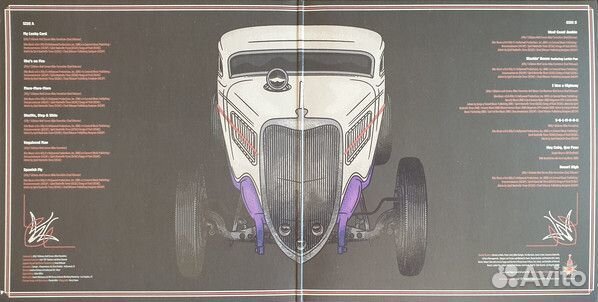 Gibbons, Billy - Hardware/ Vinyl, 12