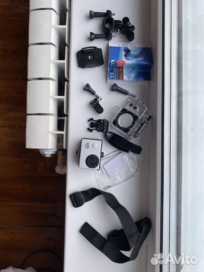 Экшн камера HD 1080P