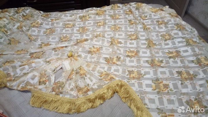 Шторы для кухни