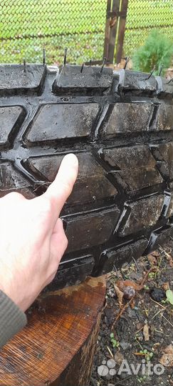 Шина на низкорамник. 295*60*22.5