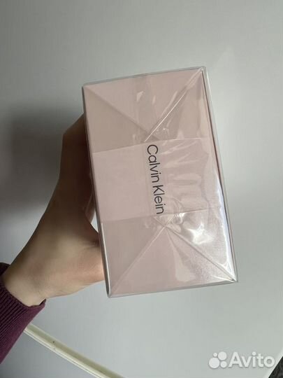 Calvin Klein Sheer beauty 100