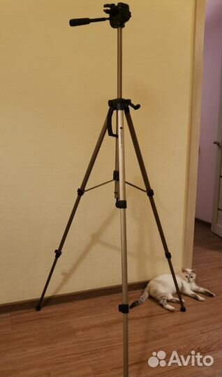 Тринога для камеры