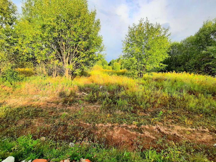 Участок 12 сот. (ИЖС)