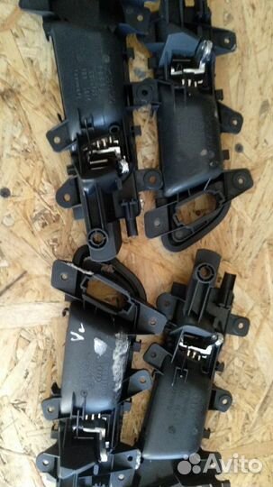 Ручки дверей Audi A4