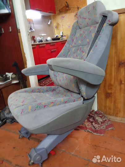 Вито сиденье пассажирское