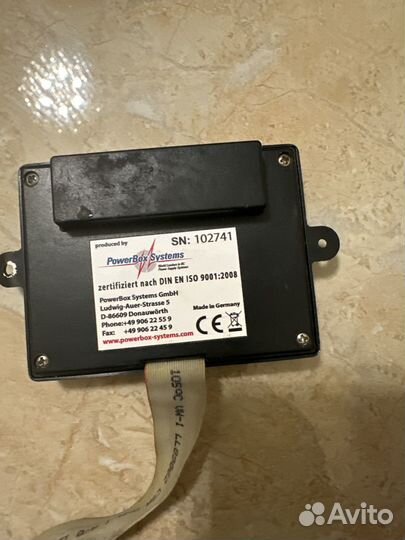 LC-Дисплей для PowerBox Royal