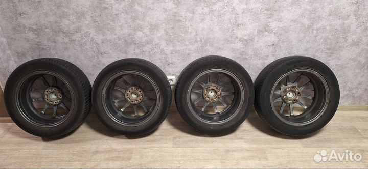 Диски Sakura Wheels 3199. R16x6.5j