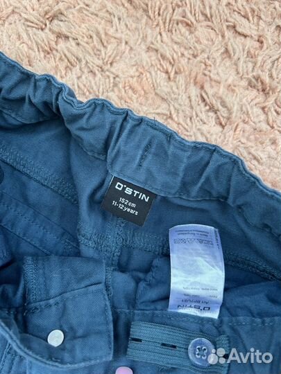 Джинсы (чиносы) 152