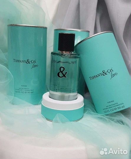 Tiffany love for him для мужчин