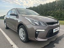 Kia Rio 1.6 AT, 2019, 150 000 км, с пробегом, цена 1 199 000 руб.