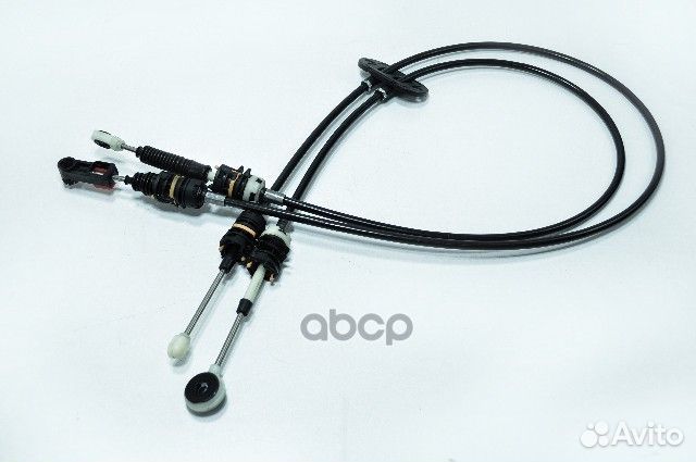 Трос переключения МКПП Ford Fiesta, Fusion (01