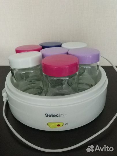 Йогуртница