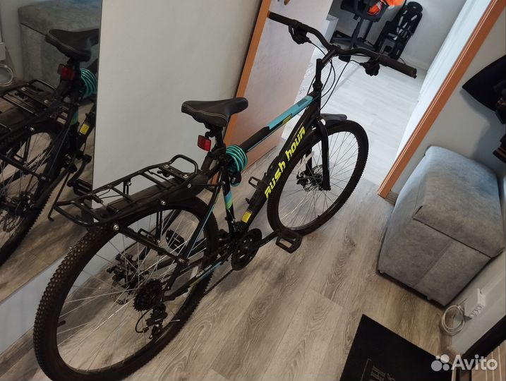 Продам велосипед взрослый