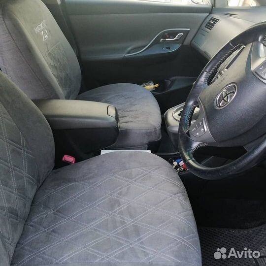 Авточехлы Nissan X-Trail