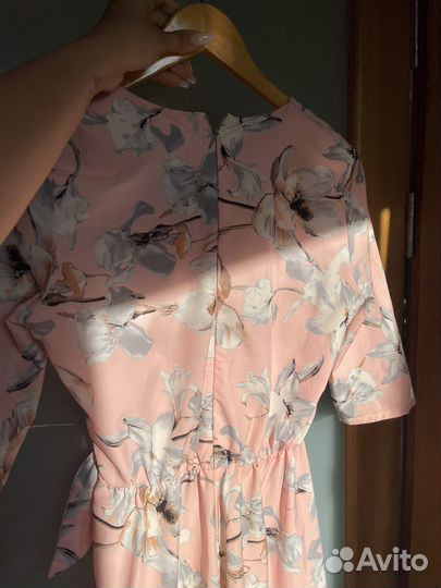 Летний комбинезон женский