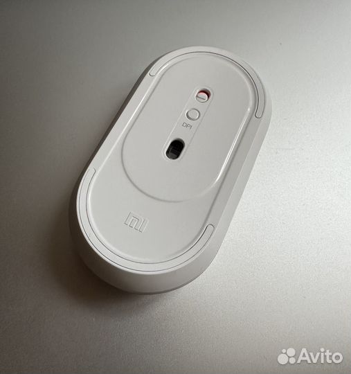 Беспроводная мышка Xiaomi Mi Portable 2