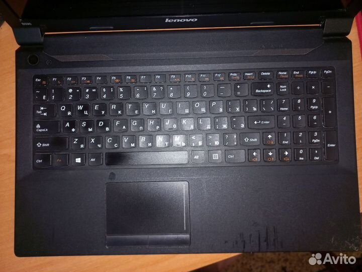 Ноутбук lenovo b590