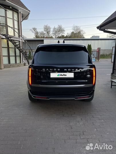 Land Rover Range Rover 3.0 AT, 2023, 9 000 км