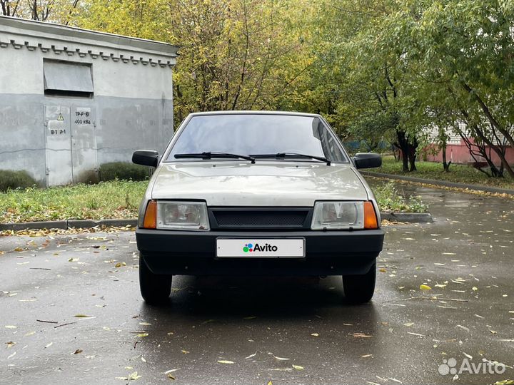 ВАЗ 2109 1.5 МТ, 2001, 85 122 км