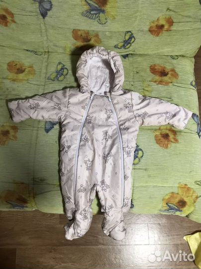 Детские вещи