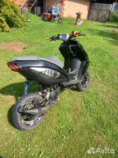 Stels arrow benelli 50