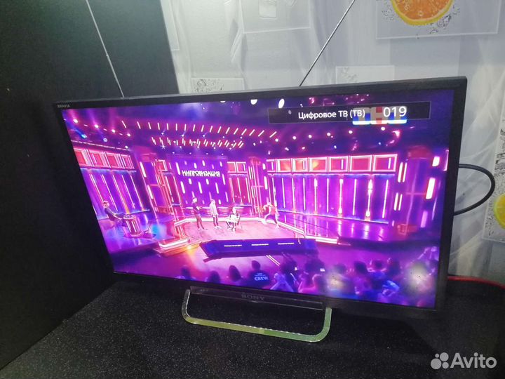 Телевизор Sony Bravia KDL-24w605a