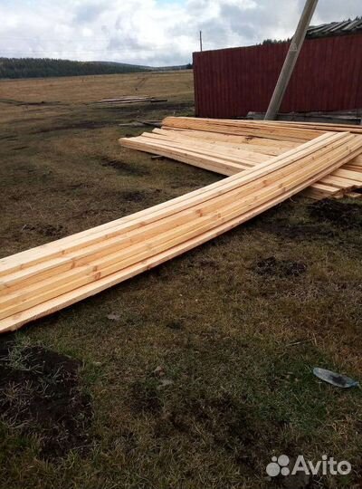 Пиломатериалы брус доска от производителя