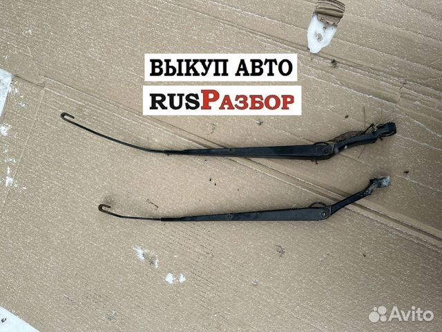 Поводок дворника Шевроле Авео Т250