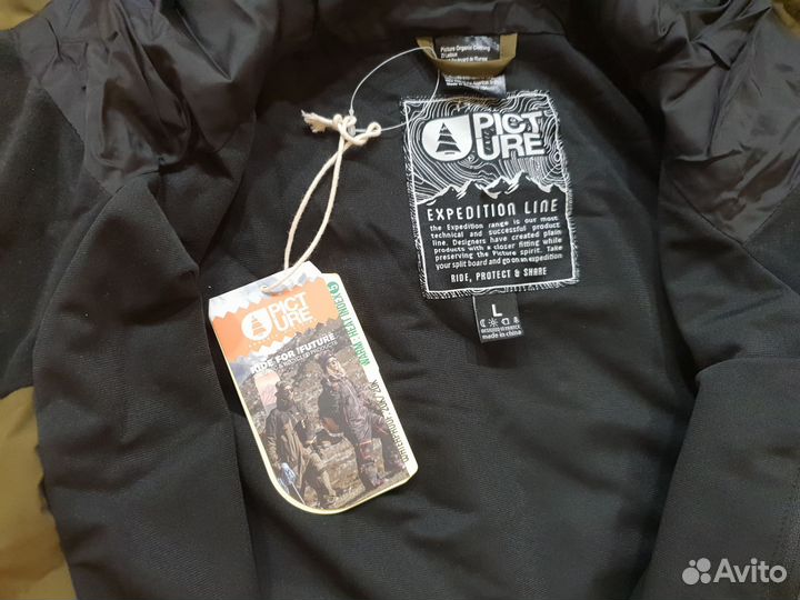 Комбинезон сноубордический Picture Organic