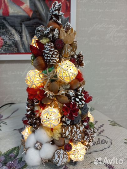 Елка дизайнерская