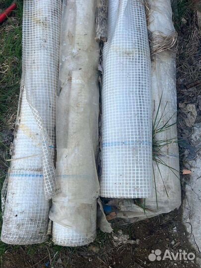 Армированная пленка для теплиц