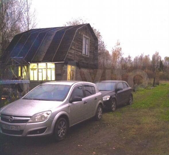 Дача 45 м² на участке 5 сот.