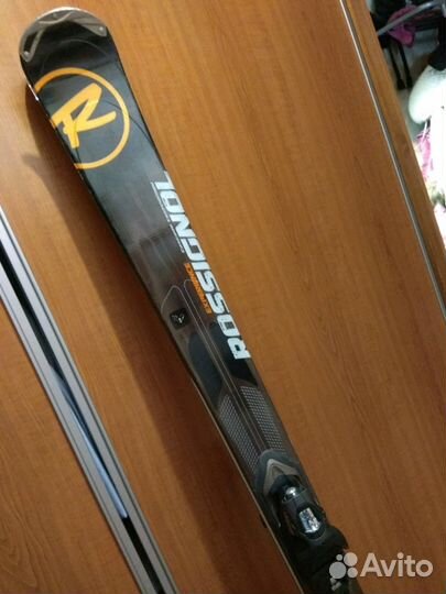 Горные лыжи