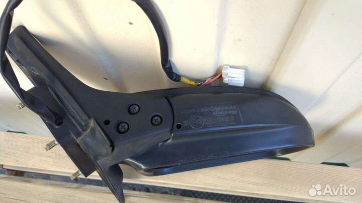 Боковое зеркало,на Мазда Демио DW3W